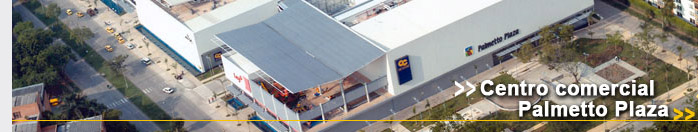 Centro Comercial Palmetto Plaza