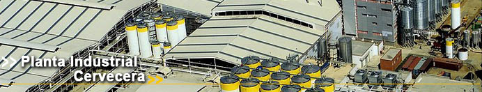 Planta Industrial Cervecera