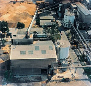 Planta de Pulpa